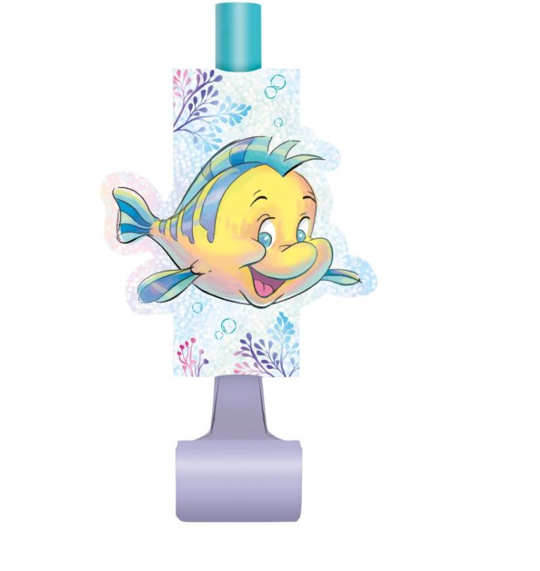 Disney The Little Mermaid Blowouts 8ct