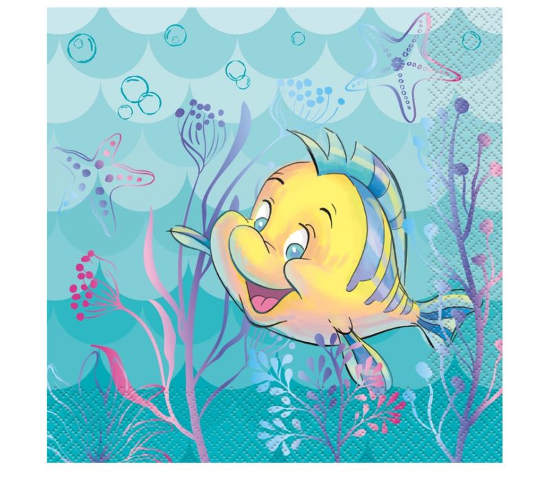 Little Mermaid