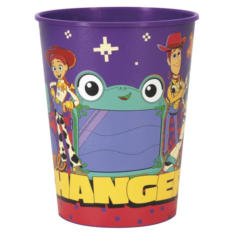 Disney Toy Story 5 16oz Plastic Stadium Cup