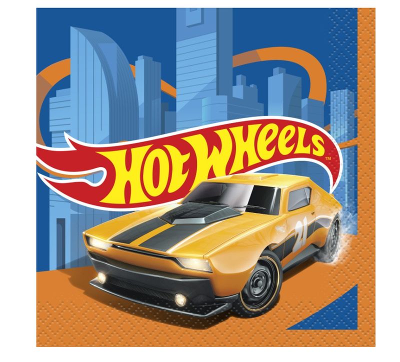 HOT WHEELS