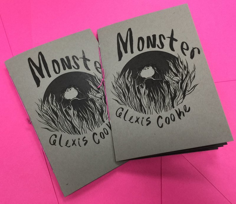 Monster P.1