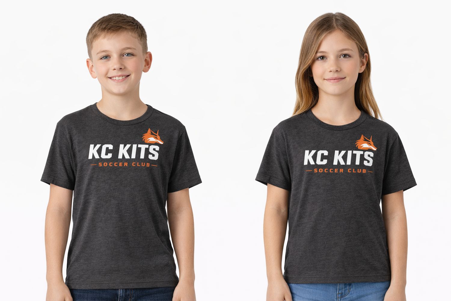KC Kits Youth Club Tee