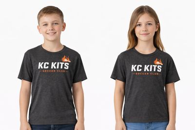 KC Kits Youth Club Tee