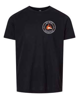KC Kits Youth Club Tee - Black