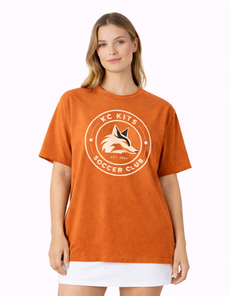 KC Kits Women's Crest Tee