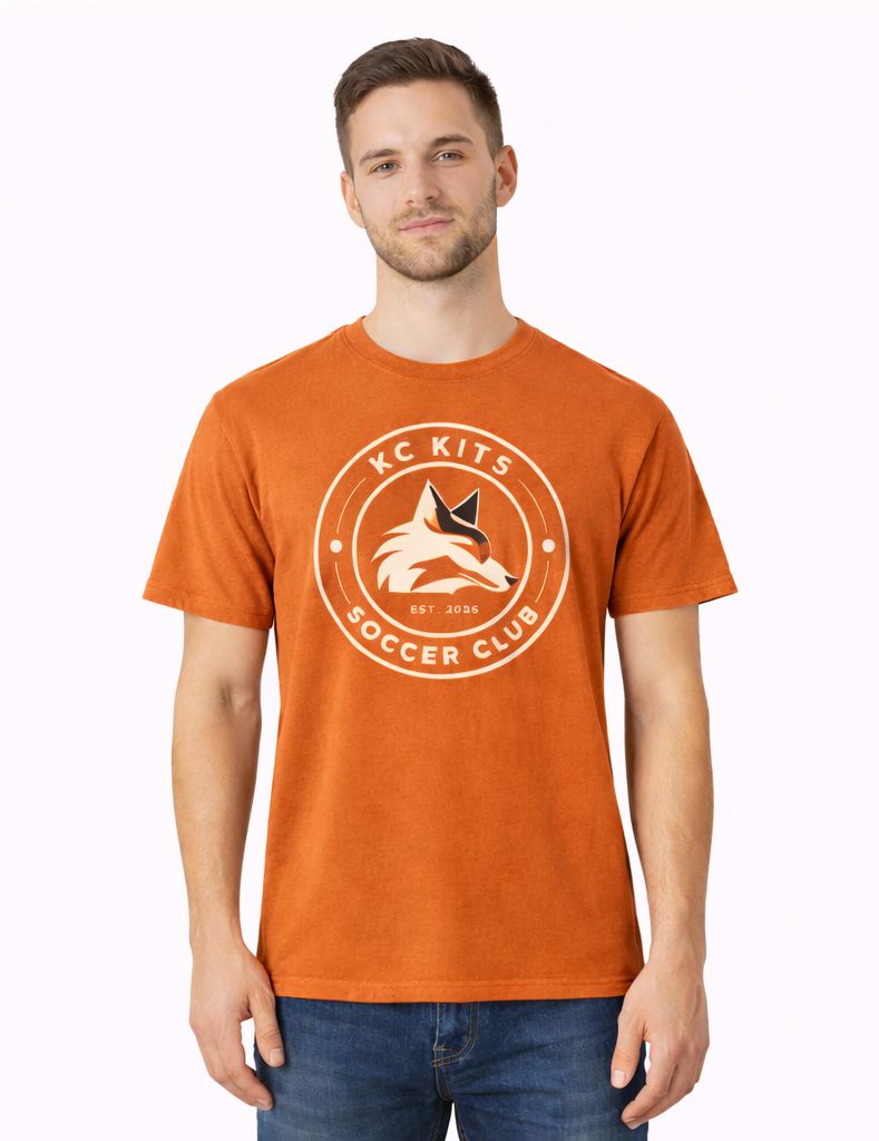 KC Kits Men's Crest Tee