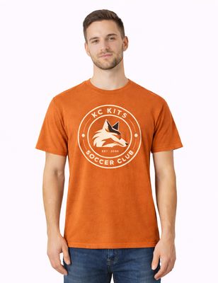 KC Kits Men's Crest Tee