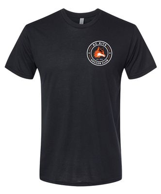 KC Kits Men's Classic Tee - Black
