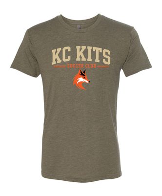 KC Kits Men's Classic Tee - Green