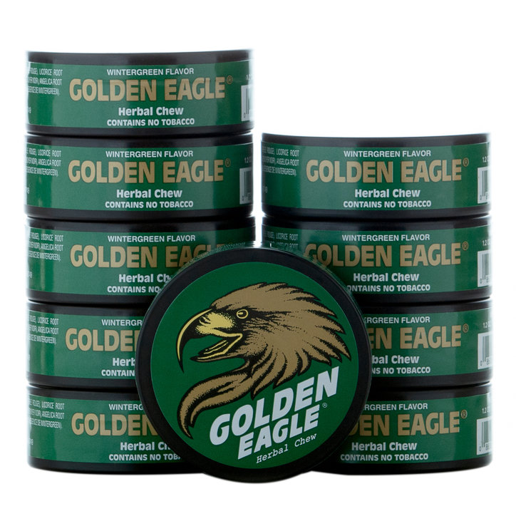 Wintergreen Roll (Green Label)