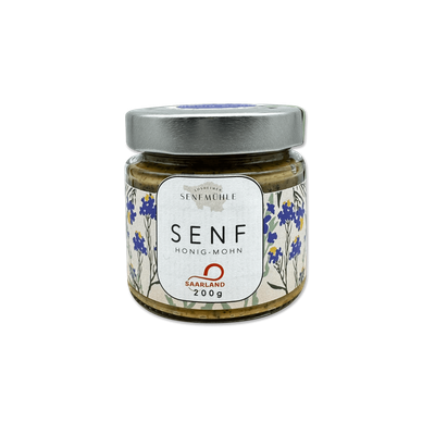 Senf &amp; Cornichons
