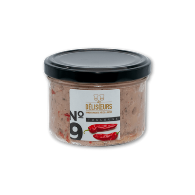 Saisonale Pâtés – der Geschmack der Jahreszeit