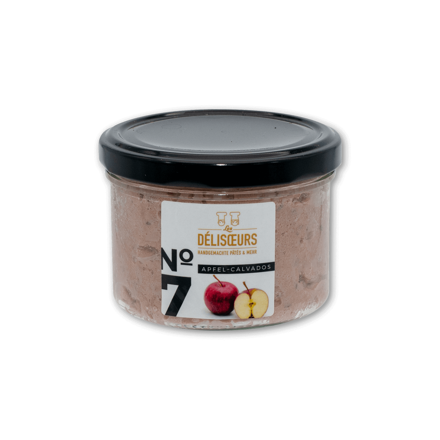 Pâté No. 7 Apfel-Calvados