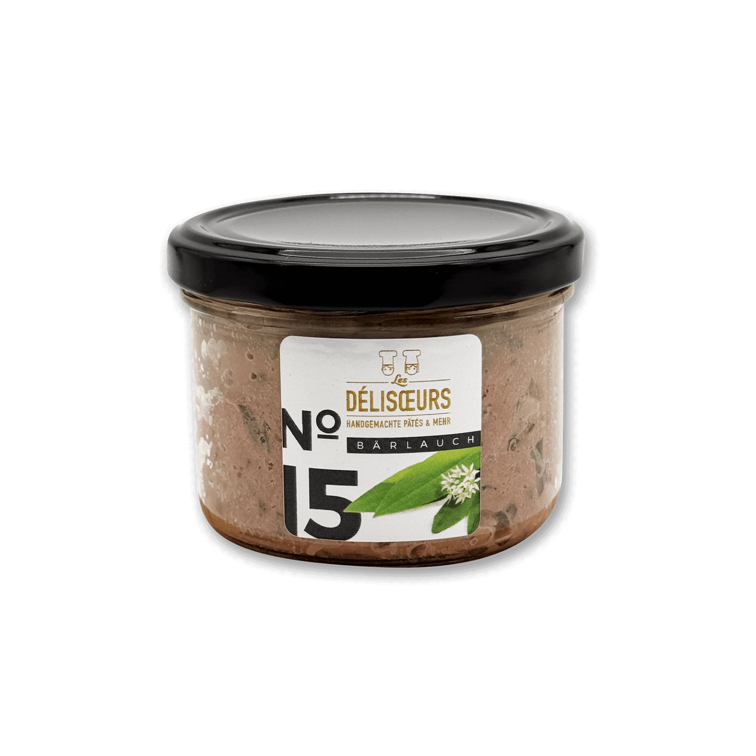 Pâté No. 15 Bärlauch
