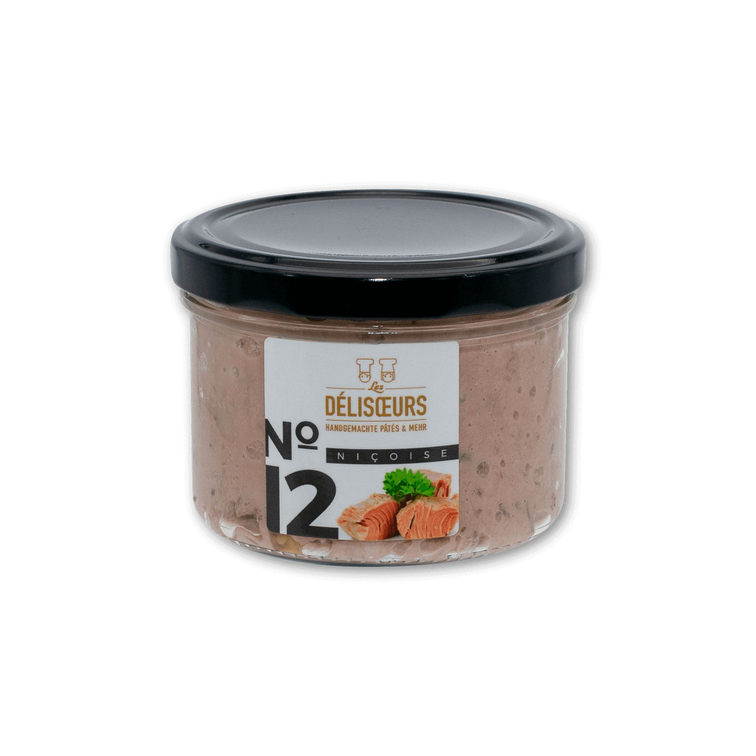 Pâté No. 12 Nicoise