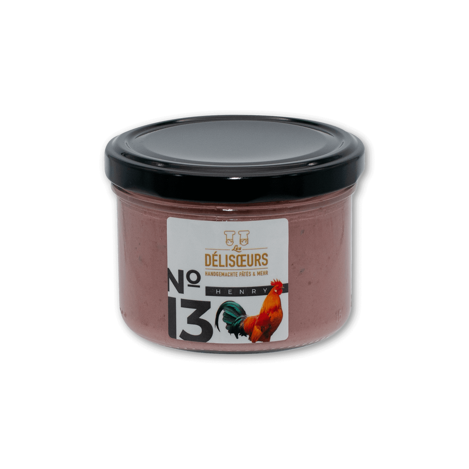 Pâté No. 13 Henry