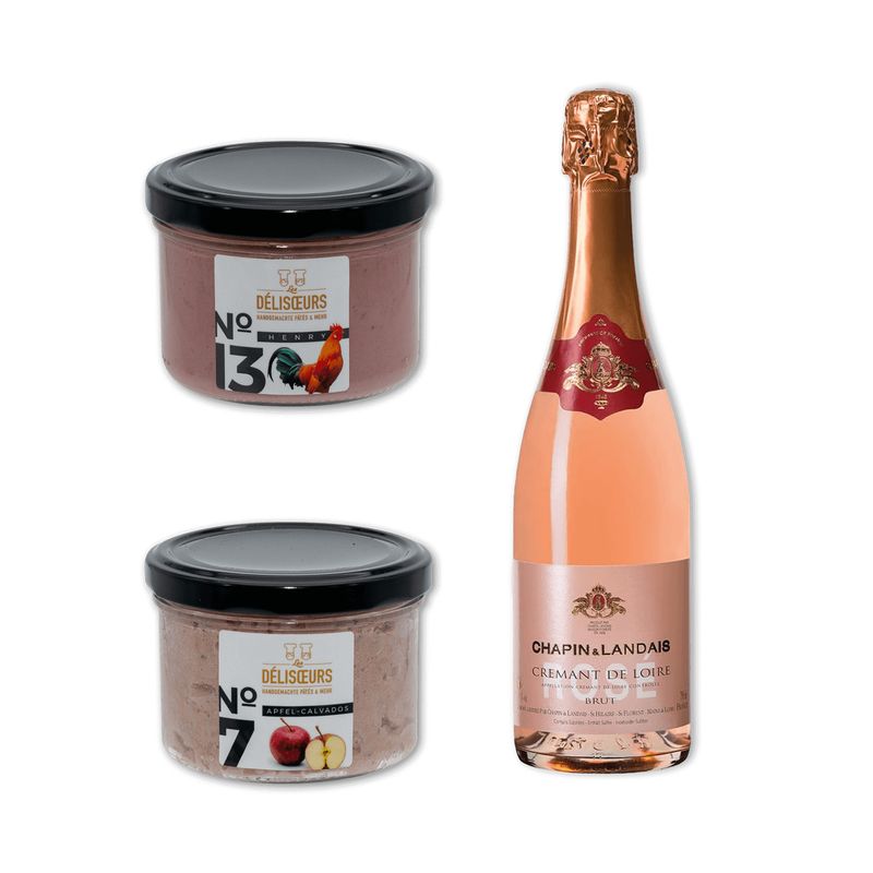 Genusspaket Loire Genusspaket Loire