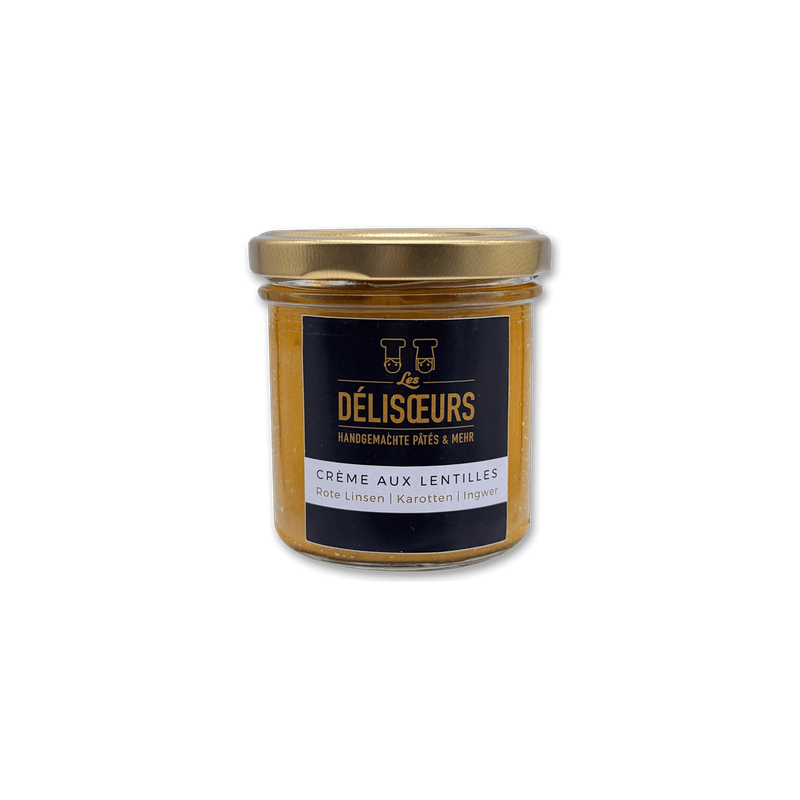 Crème aux lentilles Crème aux lentilles