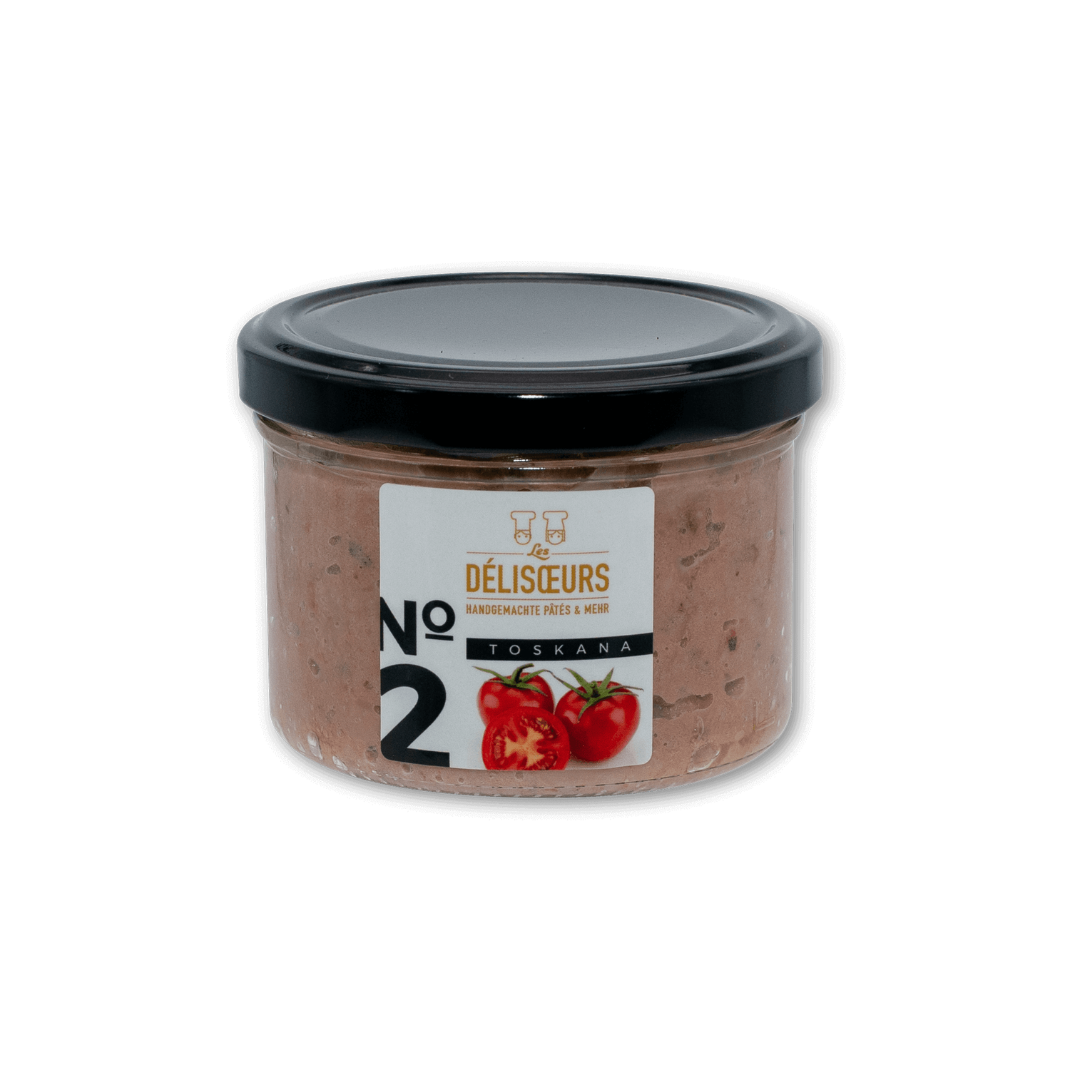 Pâté No. 2 Toskana