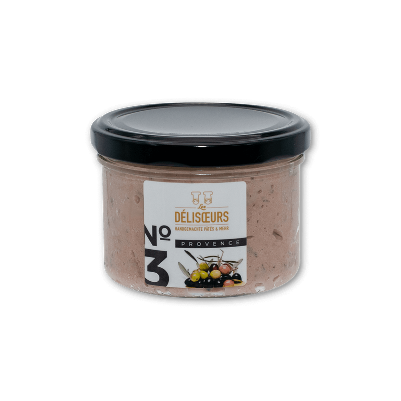 Pâté No. 3 Provence
