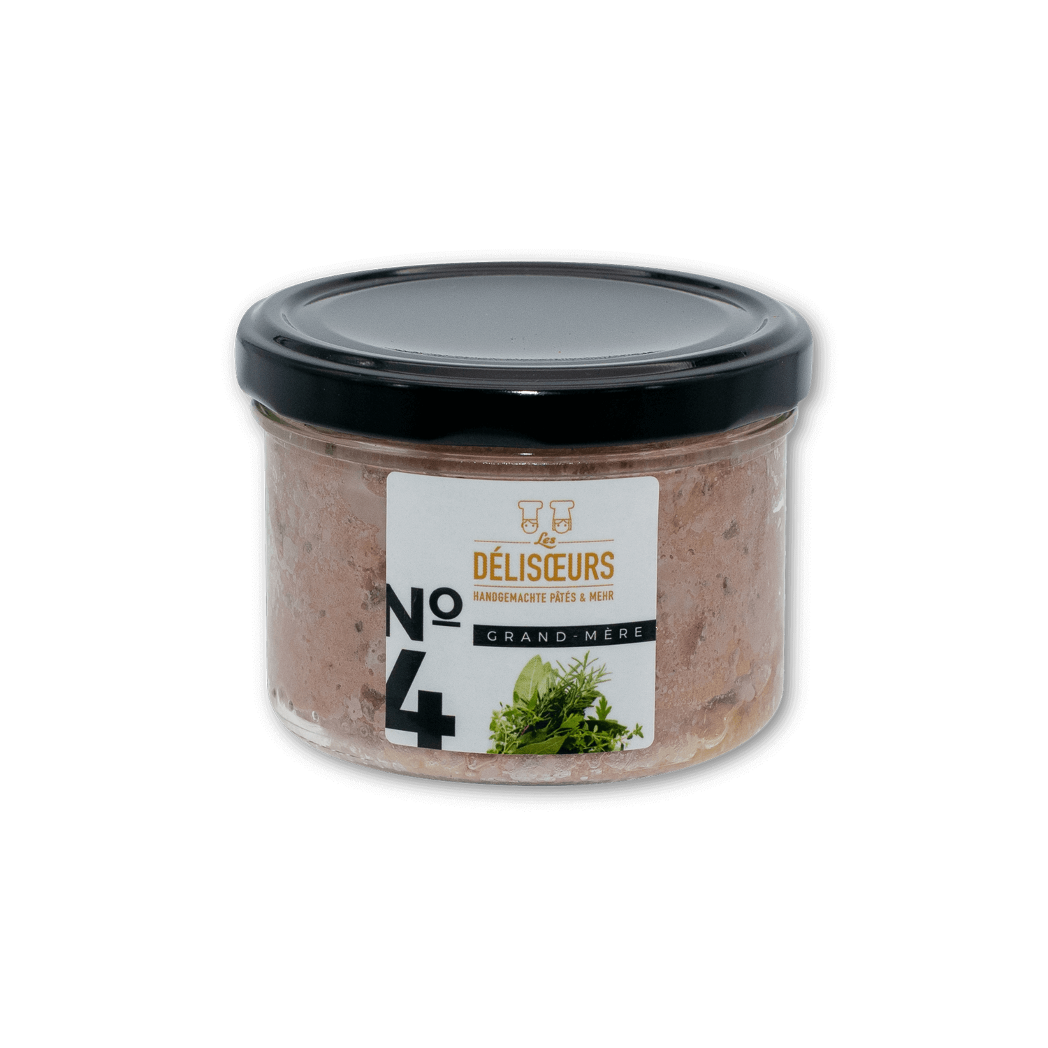 Pâté No. 4 Grand-mère