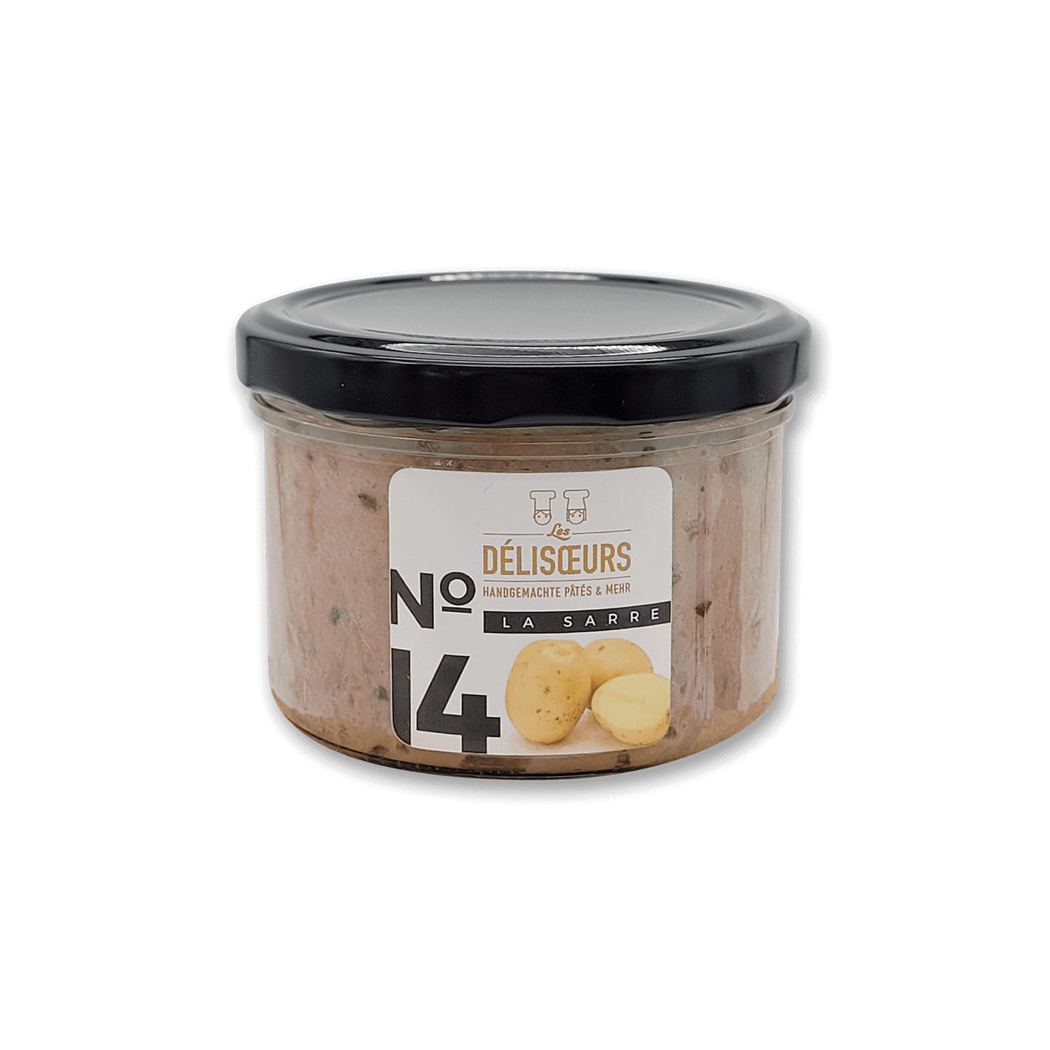 Pâté No. 14 La Sarre