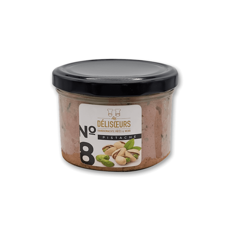 Pâté No. 8 Pistache