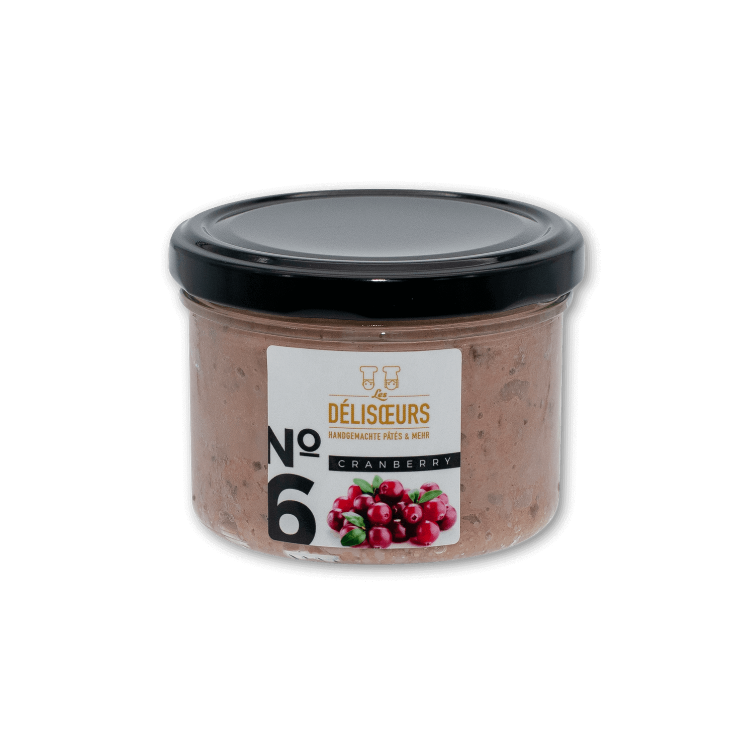 Pâté No. 6 Cranberry