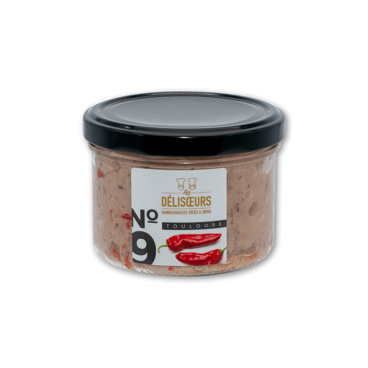Pâté No. 9 Toulouse