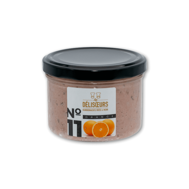 Pâté No. 11 Orange