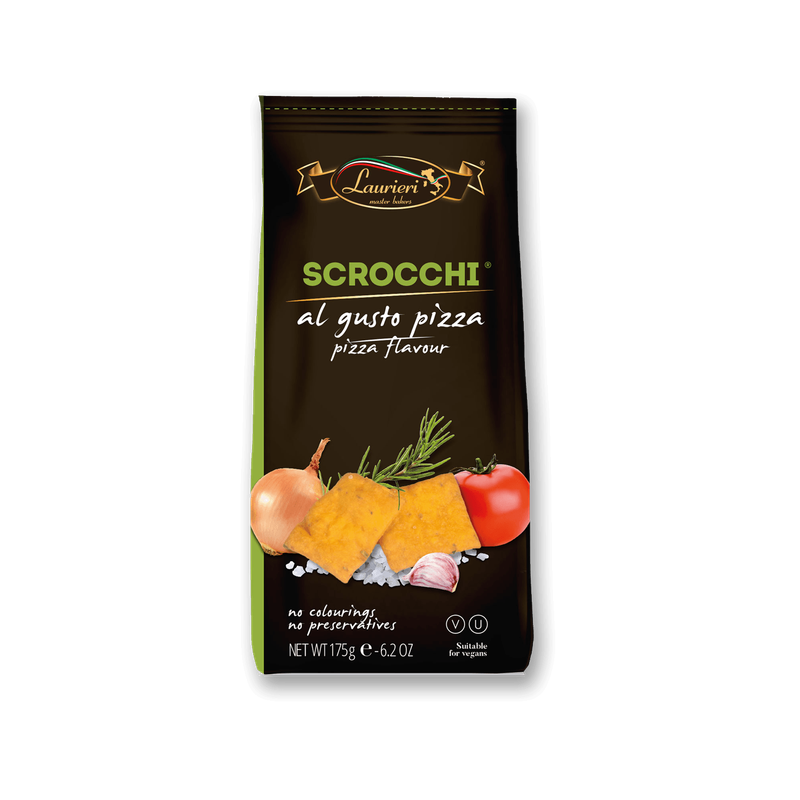 Scrocchi Pizza