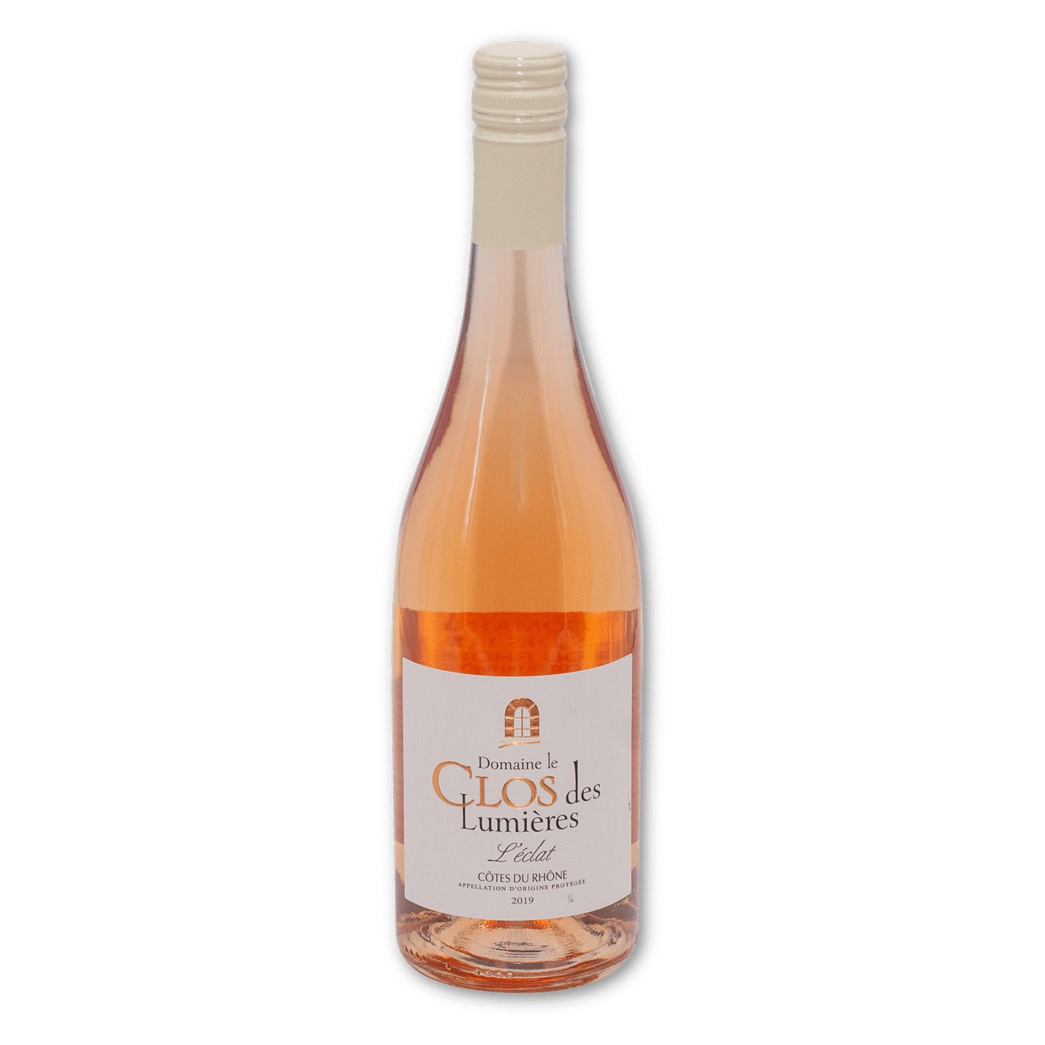 Côtes du Rhône Rosé "L'éclat" A.O.P.