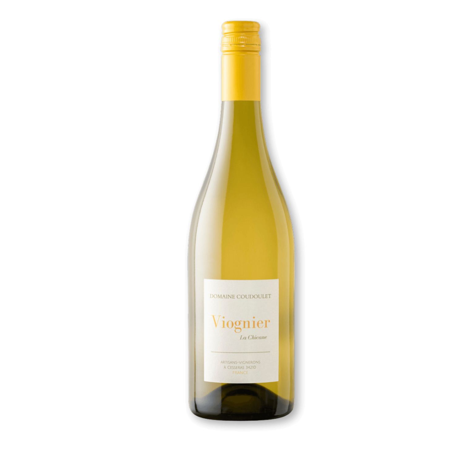 Viognier "La Chicane" – Domaine Coudoulet