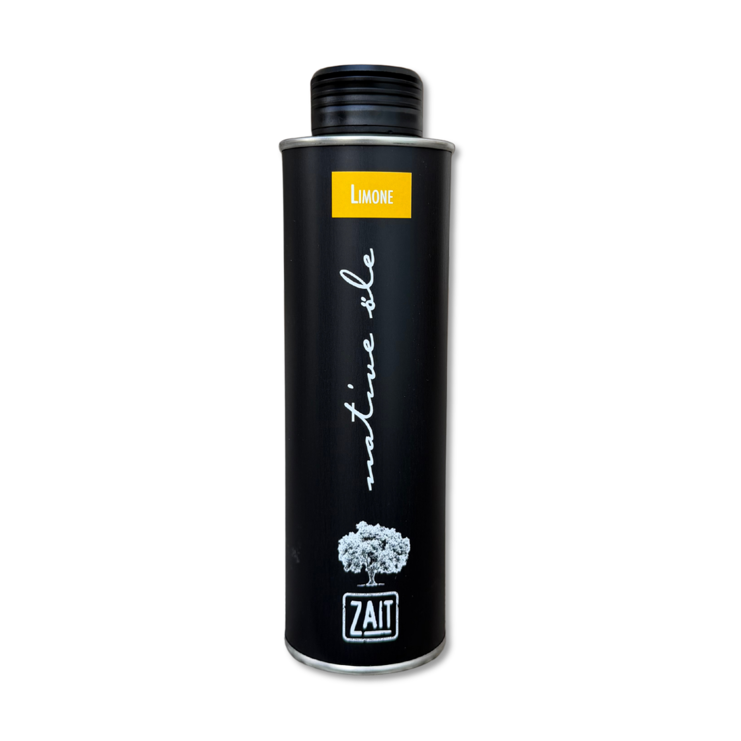 ZAIT, Olivenöl mit Zitrone