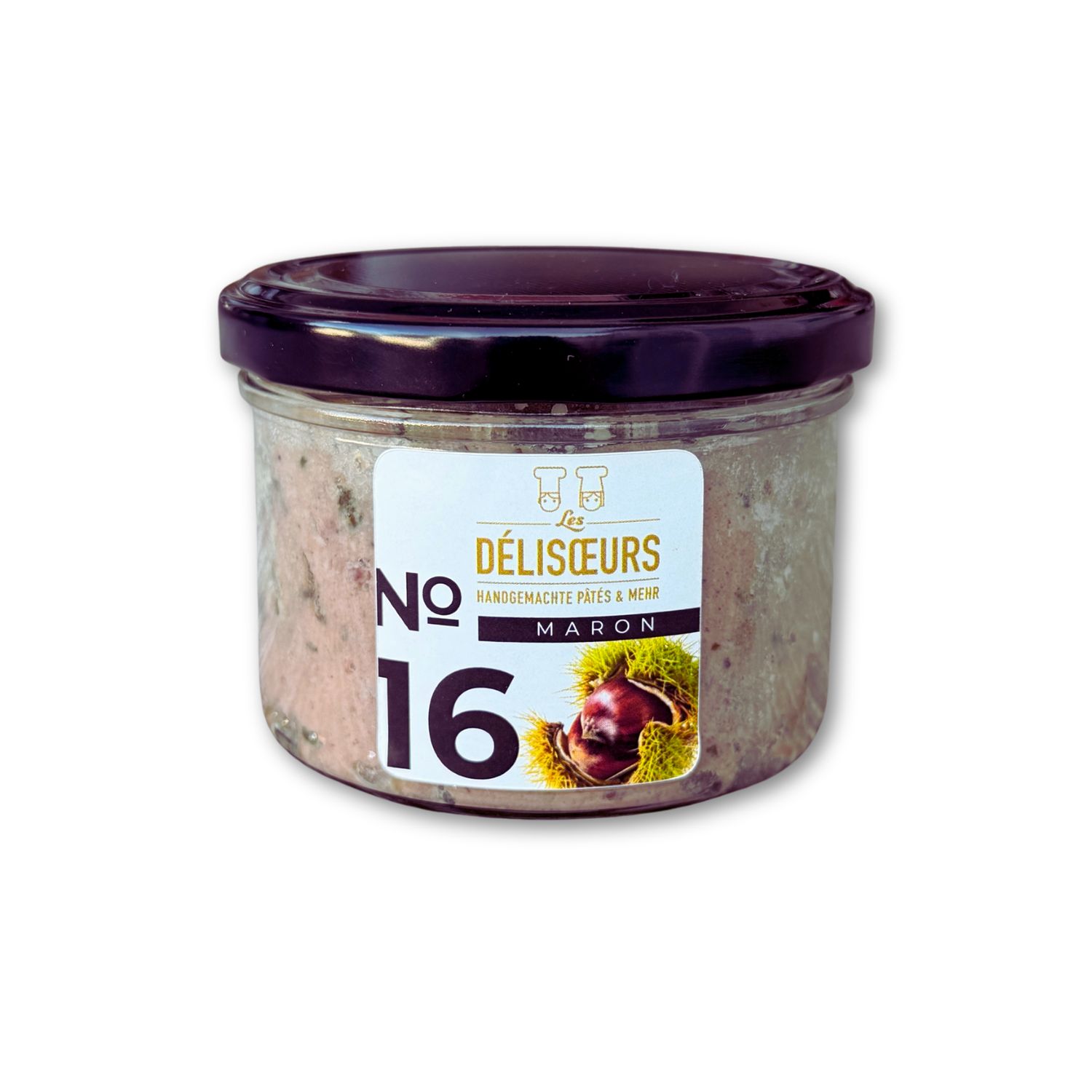 Pâté No. 16 Maron