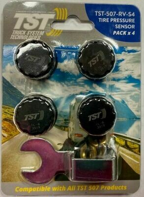 TST 507 Tire Pressure Sensor Tow Car Pack TST 507 Tire Pressure Sensor Tow Car Pack