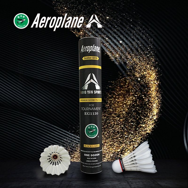 Aeroplane EG 1130 black - 10 Tubes