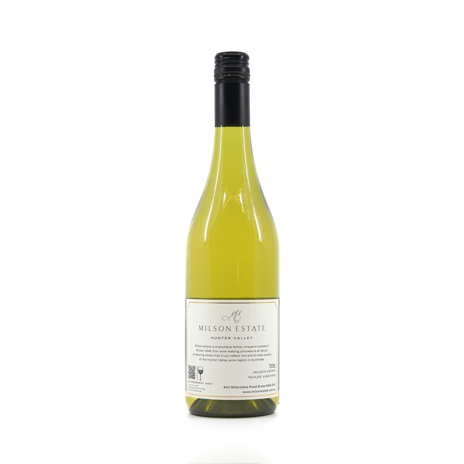 Chardonnay 2021 Milson