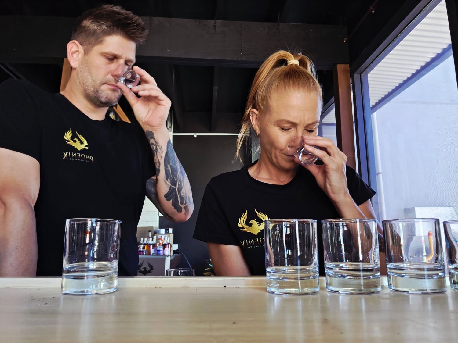 Gin Master Class - May 2nd