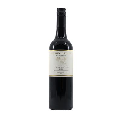 Hunter Dry Red 2024