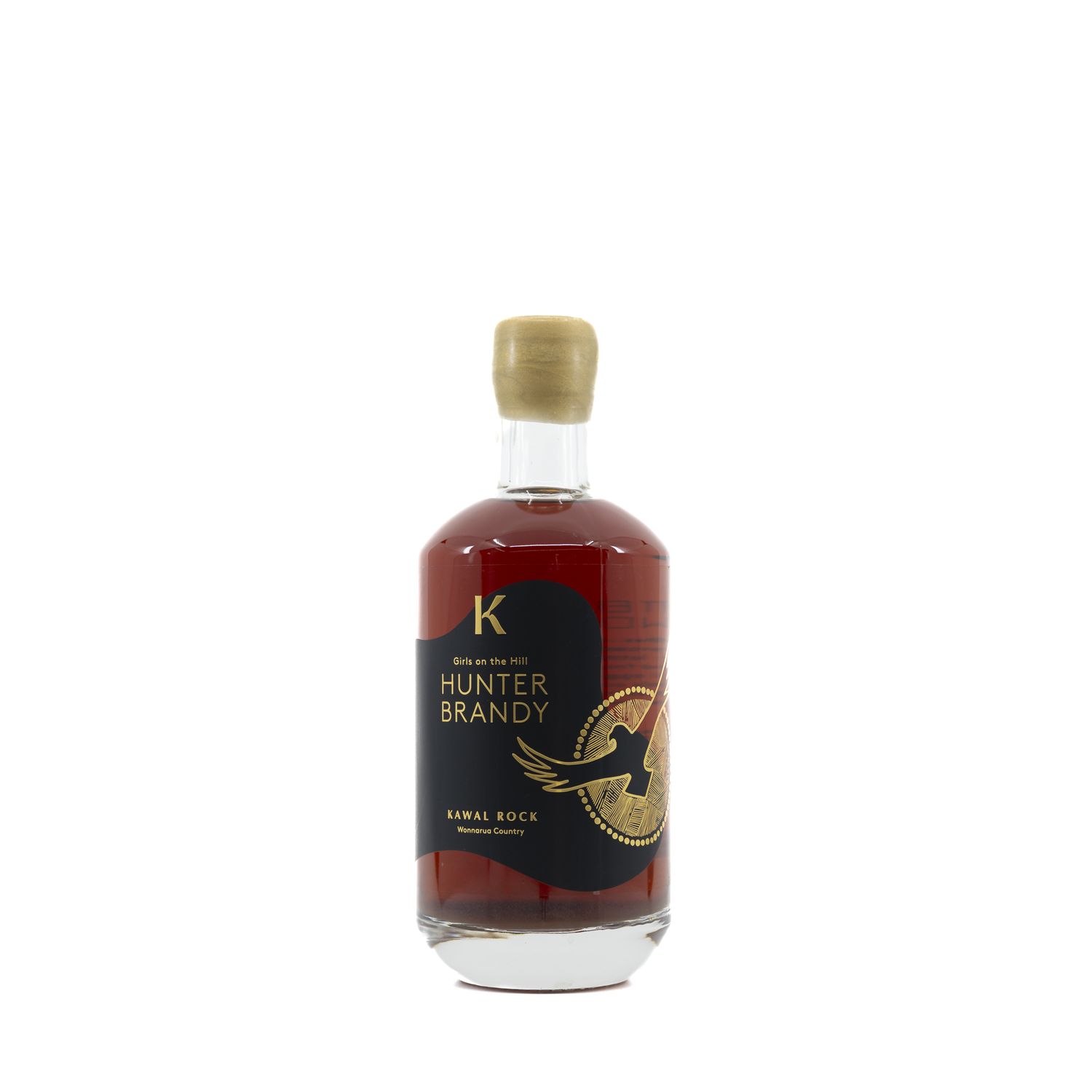 Hunter Brandy
