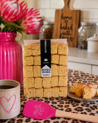 Buttermilk Rusks (25 pieces)
