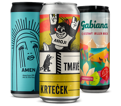 Brewerie Wild Raccoon