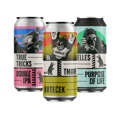 Brewerie Wild Raccoon