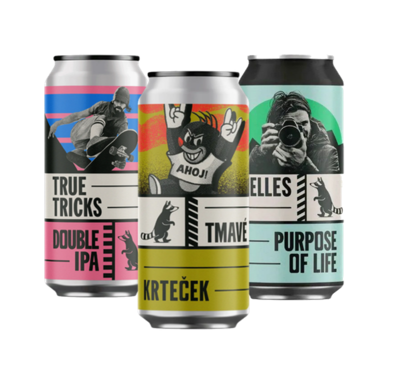 Brewerie Wild Raccoon