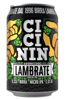 CICININ - Micro IPA 33cl