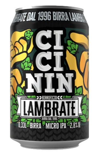 CICININ - Micro IPA 33cl CICININ - Micro IPA 33cl