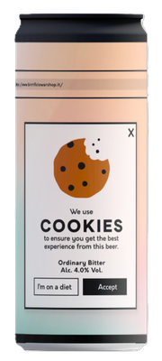 COOKIES - English Bitter 33cl