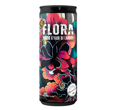 FLORA - Blonde Ale 33cl (24 cans)