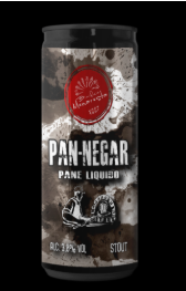 PAN-NEGAR - Dry Stout 33cl